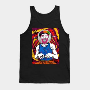 Lee Scratch Perry Tank Top